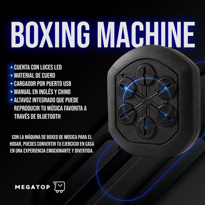 Boxing Target™️ Maquina de Boxeo