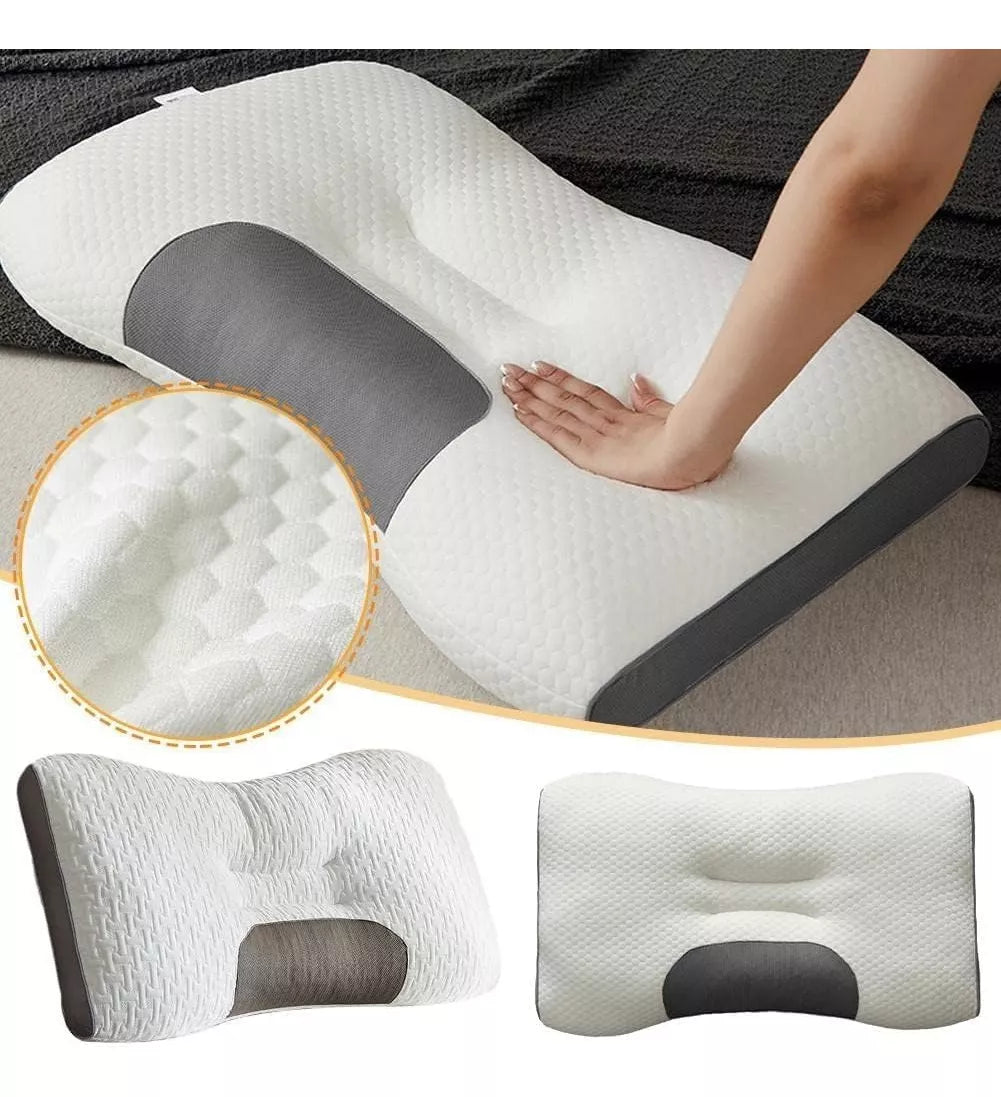 CerviCare® Almohada Ergonomica Promo 2x1🎁