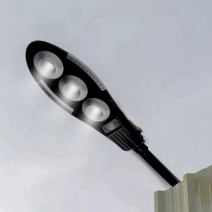 SolarLite: Luz LED Solar